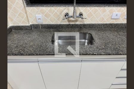 Cozinha e Área de Serviço de apartamento à venda com 3 quartos, 180m² em Recreio dos Bandeirantes, Rio de Janeiro