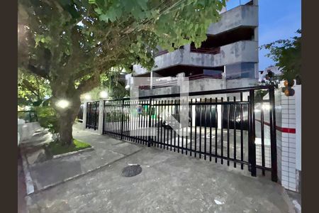 Fachada de apartamento à venda com 3 quartos, 180m² em Recreio dos Bandeirantes, Rio de Janeiro