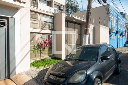 Fachada de apartamento para alugar com 1 quarto, 27m² em Chácara Santo Antônio (zona Sul), São Paulo