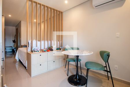 Apartamento para alugar com 1 quarto, 27m² em Chácara Santo Antônio (zona Sul), São Paulo