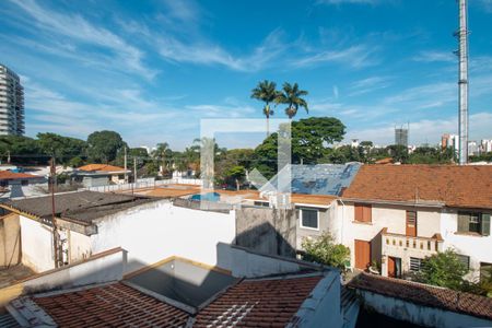 Vista de apartamento para alugar com 1 quarto, 27m² em Chácara Santo Antônio (zona Sul), São Paulo