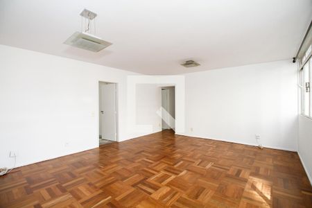 Sala  de apartamento para alugar com 3 quartos, 120m² em Pinheiros, São Paulo