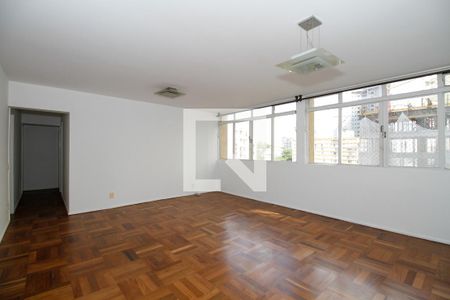Sala  de apartamento para alugar com 3 quartos, 120m² em Pinheiros, São Paulo
