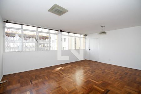 Sala  de apartamento para alugar com 3 quartos, 120m² em Pinheiros, São Paulo