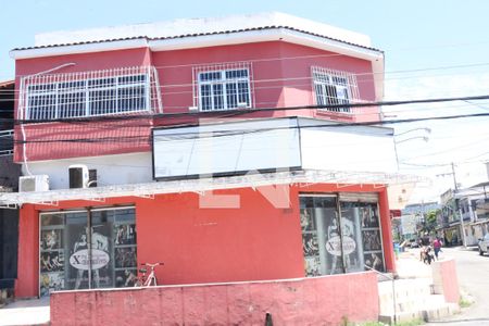 Fachada de apartamento para alugar com 2 quartos, 120m² em Floresta, Nova Iguaçu