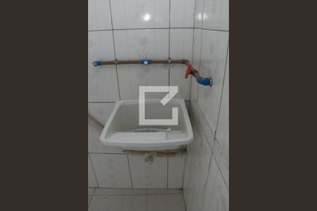 Área de Serviço de apartamento para alugar com 2 quartos, 120m² em Floresta, Nova Iguaçu