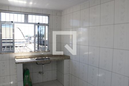 Cozinha de apartamento para alugar com 2 quartos, 120m² em Floresta, Nova Iguaçu