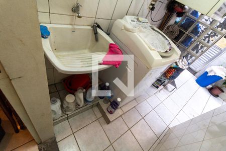 Área de Serviço de casa à venda com 3 quartos, 300m² em Pompeia, São Paulo