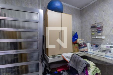 Quarto de Serviço de casa à venda com 3 quartos, 300m² em Pompeia, São Paulo