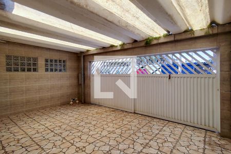 Garagem de casa para alugar com 3 quartos, 65m² em Sítio do Campo, Praia Grande