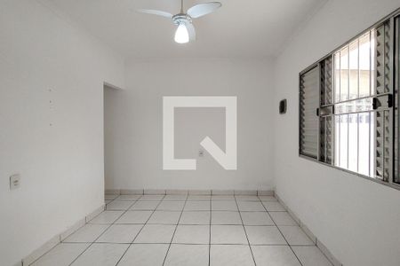 Sala de casa para alugar com 3 quartos, 65m² em Sítio do Campo, Praia Grande