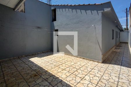 Quintal de casa para alugar com 3 quartos, 65m² em Sítio do Campo, Praia Grande