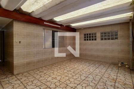 Garagem de casa para alugar com 3 quartos, 65m² em Sítio do Campo, Praia Grande