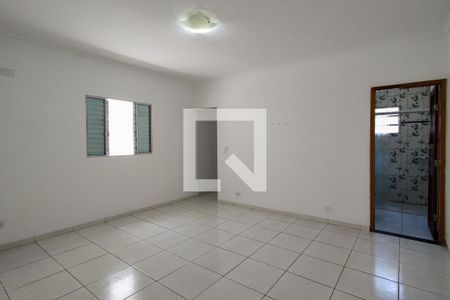 Suite de casa para alugar com 3 quartos, 65m² em Sítio do Campo, Praia Grande