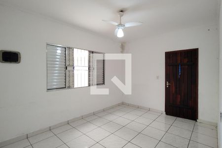 Sala de casa para alugar com 3 quartos, 65m² em Sítio do Campo, Praia Grande