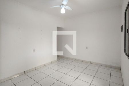 Sala de casa para alugar com 3 quartos, 65m² em Sítio do Campo, Praia Grande