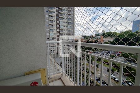 Varanda de apartamento para alugar com 1 quarto, 41m² em Umuarama, Osasco