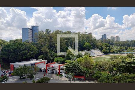 Vista da Varanda de apartamento para alugar com 1 quarto, 41m² em Umuarama, Osasco