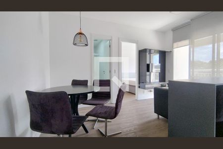 Sala de apartamento para alugar com 1 quarto, 41m² em Umuarama, Osasco