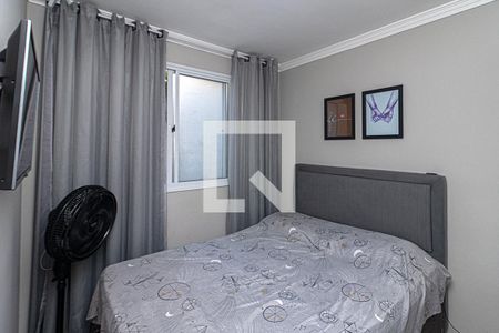 Quarto 2 de apartamento à venda com 2 quartos, 41m² em Jardim Sao Saverio, São Paulo