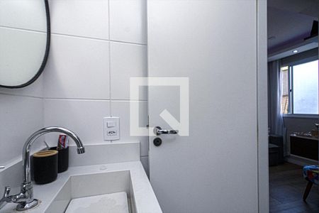 Banheiro de apartamento à venda com 2 quartos, 41m² em Jardim Sao Saverio, São Paulo