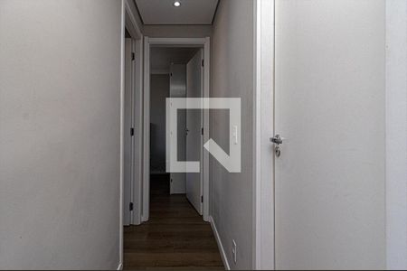 Corredor de apartamento à venda com 2 quartos, 41m² em Jardim Sao Saverio, São Paulo