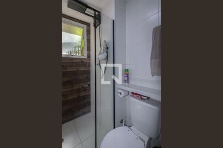 Banheiro de apartamento à venda com 2 quartos, 41m² em Jardim Sao Saverio, São Paulo