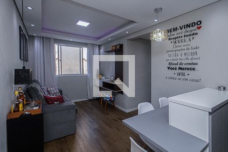 Sala de apartamento à venda com 2 quartos, 41m² em Jardim Sao Saverio, São Paulo