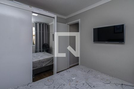 Quarto 2 de apartamento à venda com 2 quartos, 41m² em Jardim Sao Saverio, São Paulo