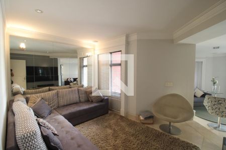 Sala de apartamento à venda com 3 quartos, 200m² em Santana, São Paulo