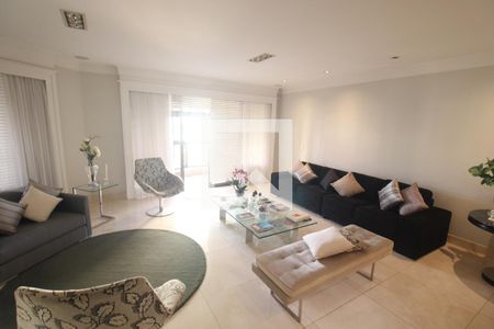 Sala de apartamento à venda com 3 quartos, 200m² em Santana, São Paulo