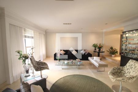 Sala de apartamento à venda com 3 quartos, 200m² em Santana, São Paulo