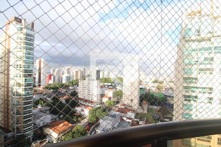 Sala - Varanda de apartamento à venda com 3 quartos, 200m² em Santana, São Paulo
