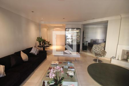 Sala de apartamento à venda com 3 quartos, 200m² em Santana, São Paulo