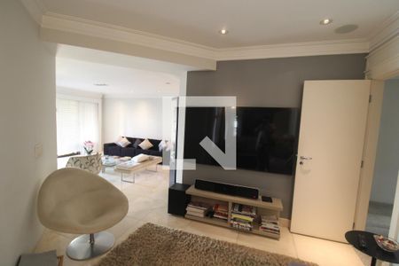 Sala de apartamento à venda com 3 quartos, 200m² em Santana, São Paulo