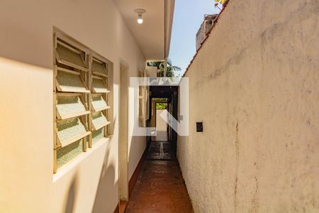 Corredor de casa para alugar com 2 quartos, 200m² em Vila da Saúde, São Paulo