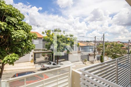 Vista da Sacada de casa à venda com 3 quartos, 152m² em Novo Osasco, Osasco