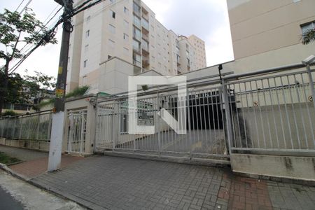 Fachada de apartamento à venda com 3 quartos, 62m² em Vila Inglesa, São Paulo
