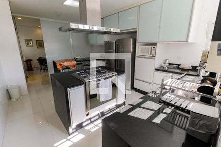 Cozinha - Armários de casa à venda com 7 quartos, 770m² em Morumbi, São Paulo