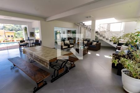 Área gourmet de casa à venda com 7 quartos, 770m² em Morumbi, São Paulo