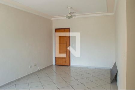 Sala de casa para alugar com 2 quartos, 80m² em Jardim Morumbi, Sorocaba