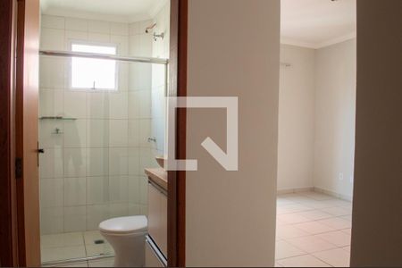 Corredor de casa para alugar com 2 quartos, 80m² em Jardim Morumbi, Sorocaba