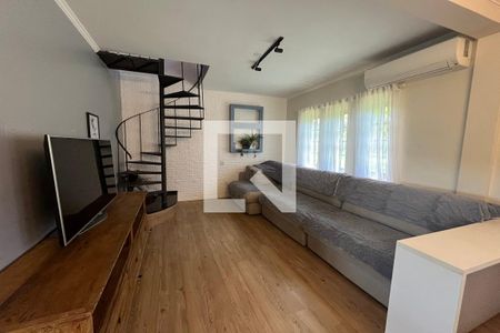 Sala de casa para alugar com 3 quartos, 150m² em Vale Verde, Valinhos