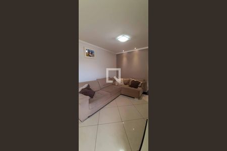 Sala de apartamento à venda com 3 quartos, 76m² em City Bussocaba, Osasco