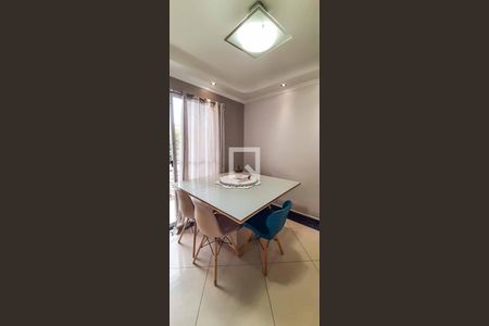 Sala de apartamento à venda com 3 quartos, 76m² em City Bussocaba, Osasco