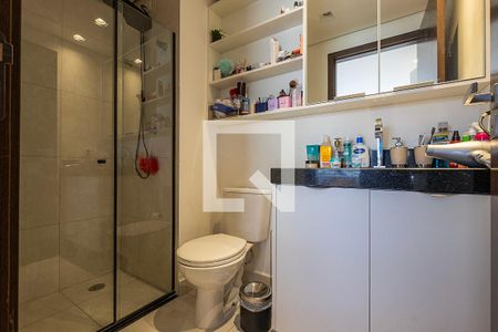 Suíte de apartamento à venda com 1 quarto, 29m² em Pinheiros, São Paulo