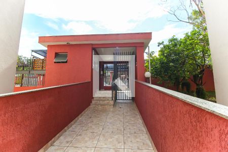 Fachada de apartamento à venda com 2 quartos, 49m² em Vila Carmosina, São Paulo