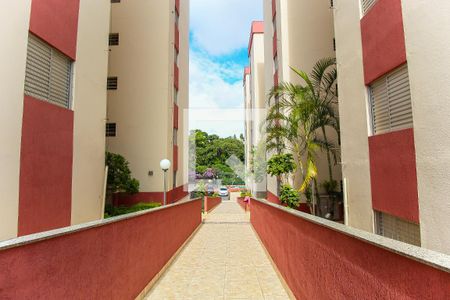 Área comum de apartamento à venda com 2 quartos, 49m² em Vila Carmosina, São Paulo