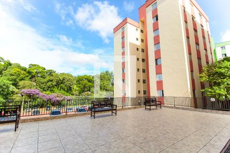 Área comum de apartamento à venda com 2 quartos, 49m² em Vila Carmosina, São Paulo