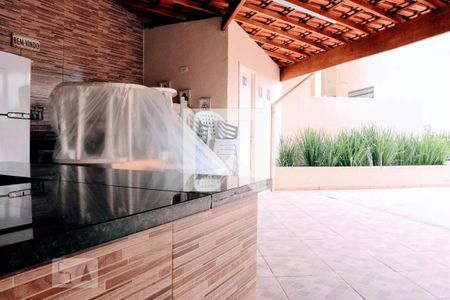 Área comum de apartamento à venda com 2 quartos, 78m² em Liberdade, São Paulo